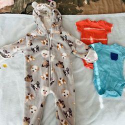 Baby Boy Bundle