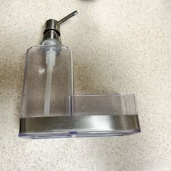 Soap Dispensing 