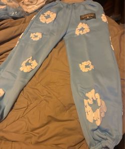 Denim tear set