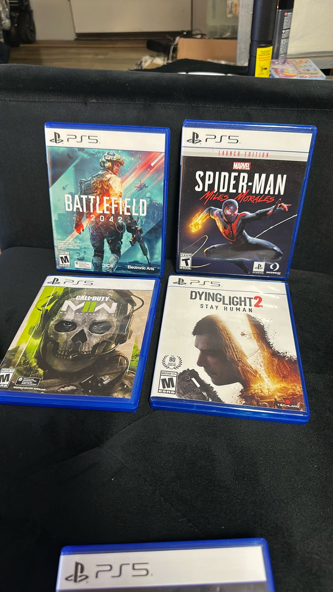 Ps5 Games