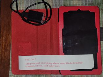 Amazon Fire 7