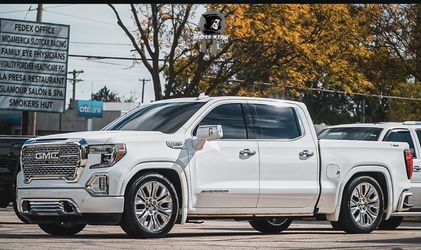 22 Gmc Denali Wheels
