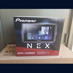 Pioneer Head Unit!! Brand New !!