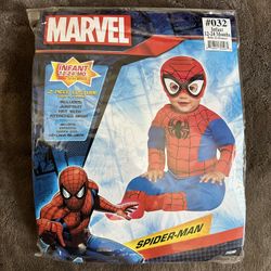 Spider Man Costume