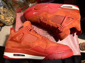 Air Jordan 4 Brick size 12