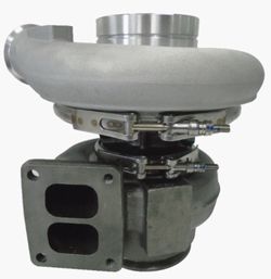 VOLVO D12 TURBOCHARGER