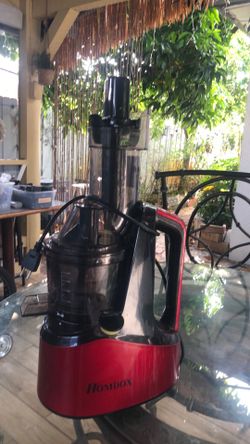 Homedox juicer
