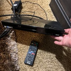 DVD Player