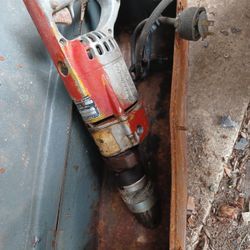 Black & Decker Heavy Duty Hammer Drill