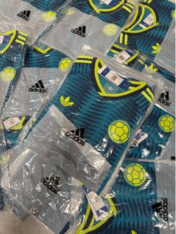 Camisa de la selección colombiana
