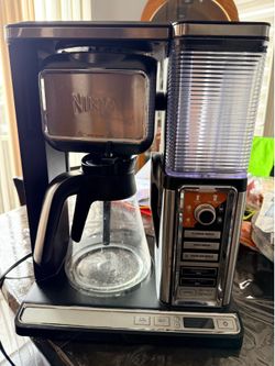 Ninja Coffee