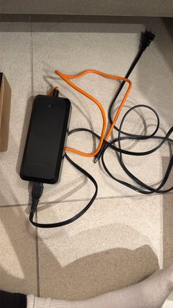 Rad Power Bike Charger and ebike took kit