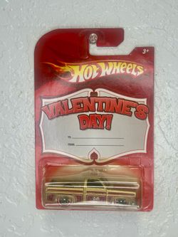 Hot wheels Valentine’s Day 83 Silverado