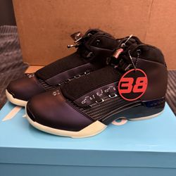Jordan 17 Retro Doernbecher - Size 10.5