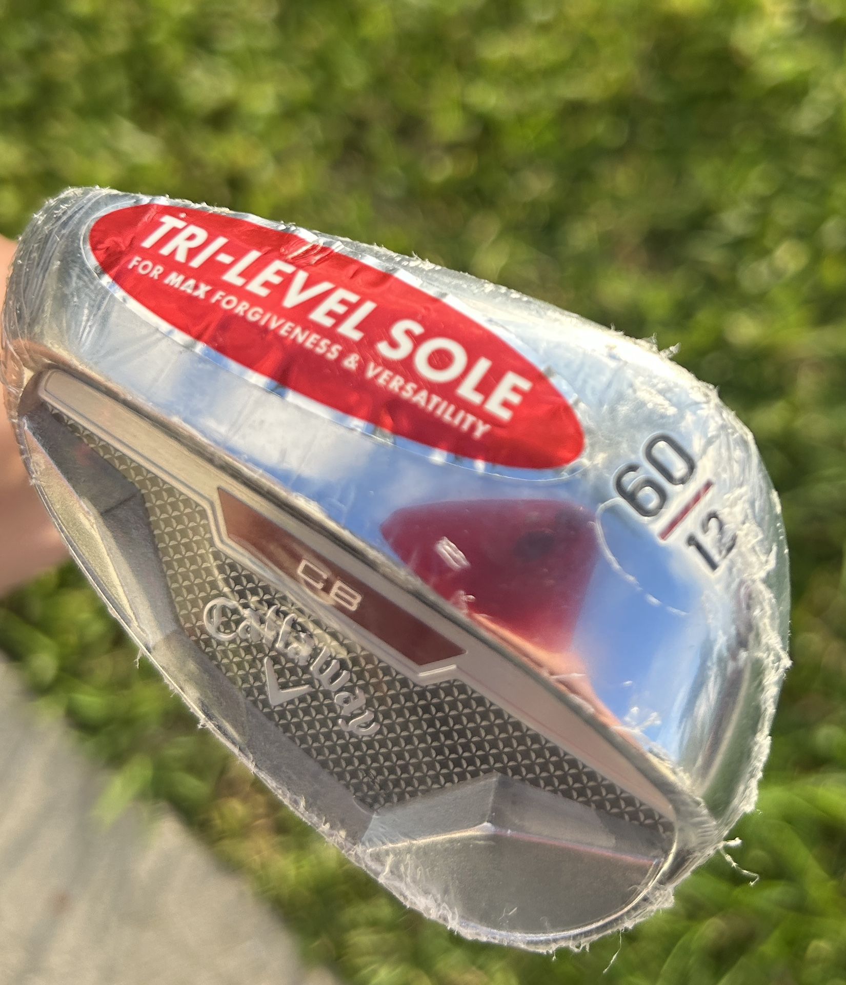 Callaway CB Wedge 60 Degree (Lefty)
