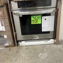 LG Wall Oven 