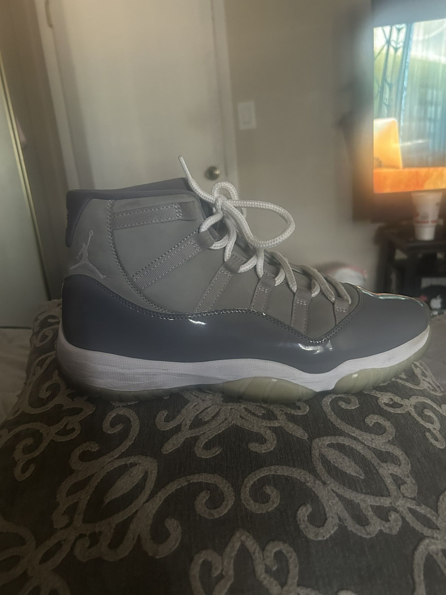 Jordan Cool Grey