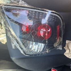 Scion TC Tail Lights 05-10 1st Gen