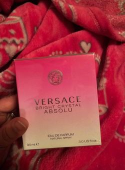 Versace Bright Crystal Absolu
