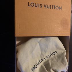 Authentic LV Belt Double Sided