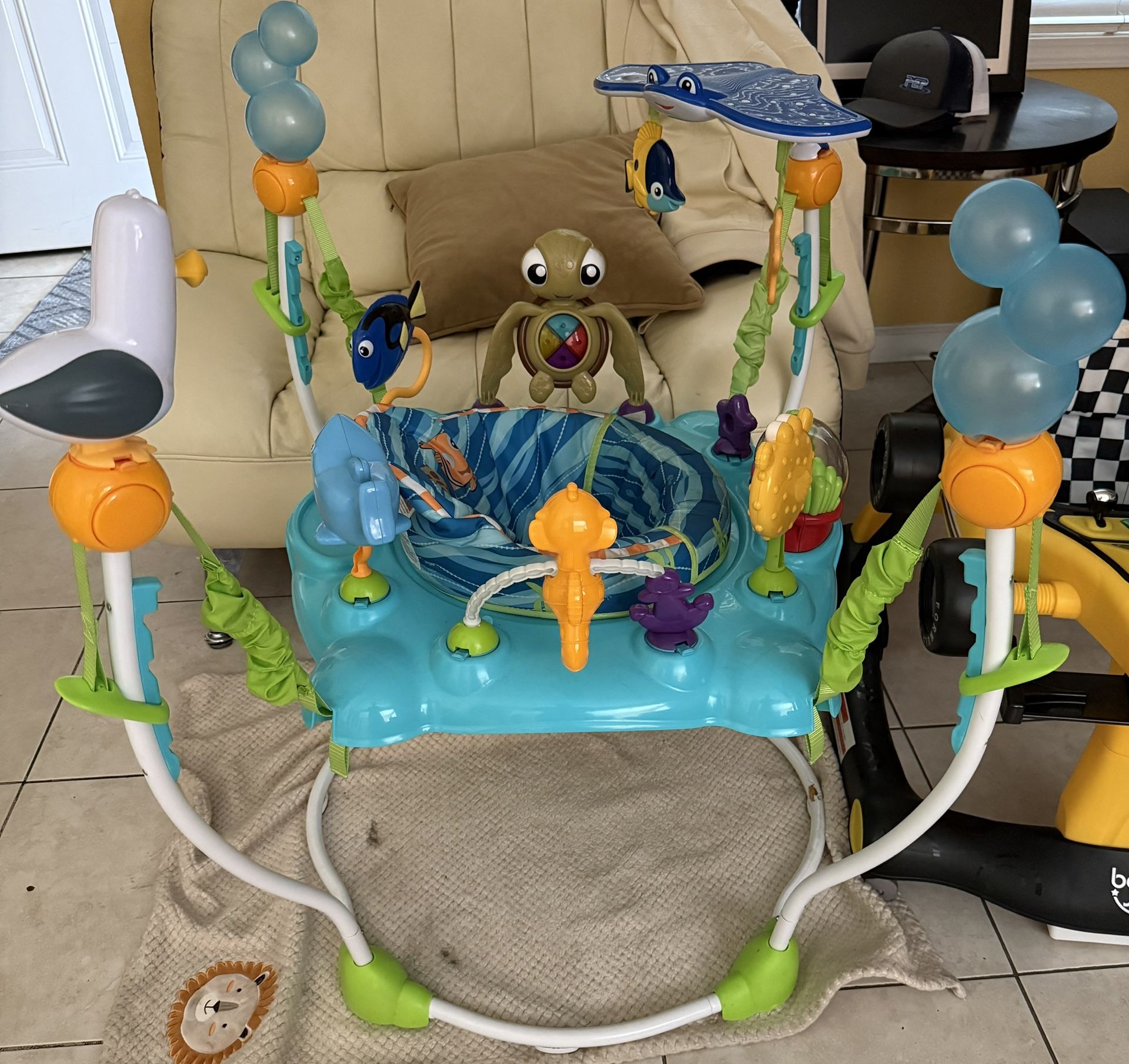 Disney Baby Finding Nemo Jumper