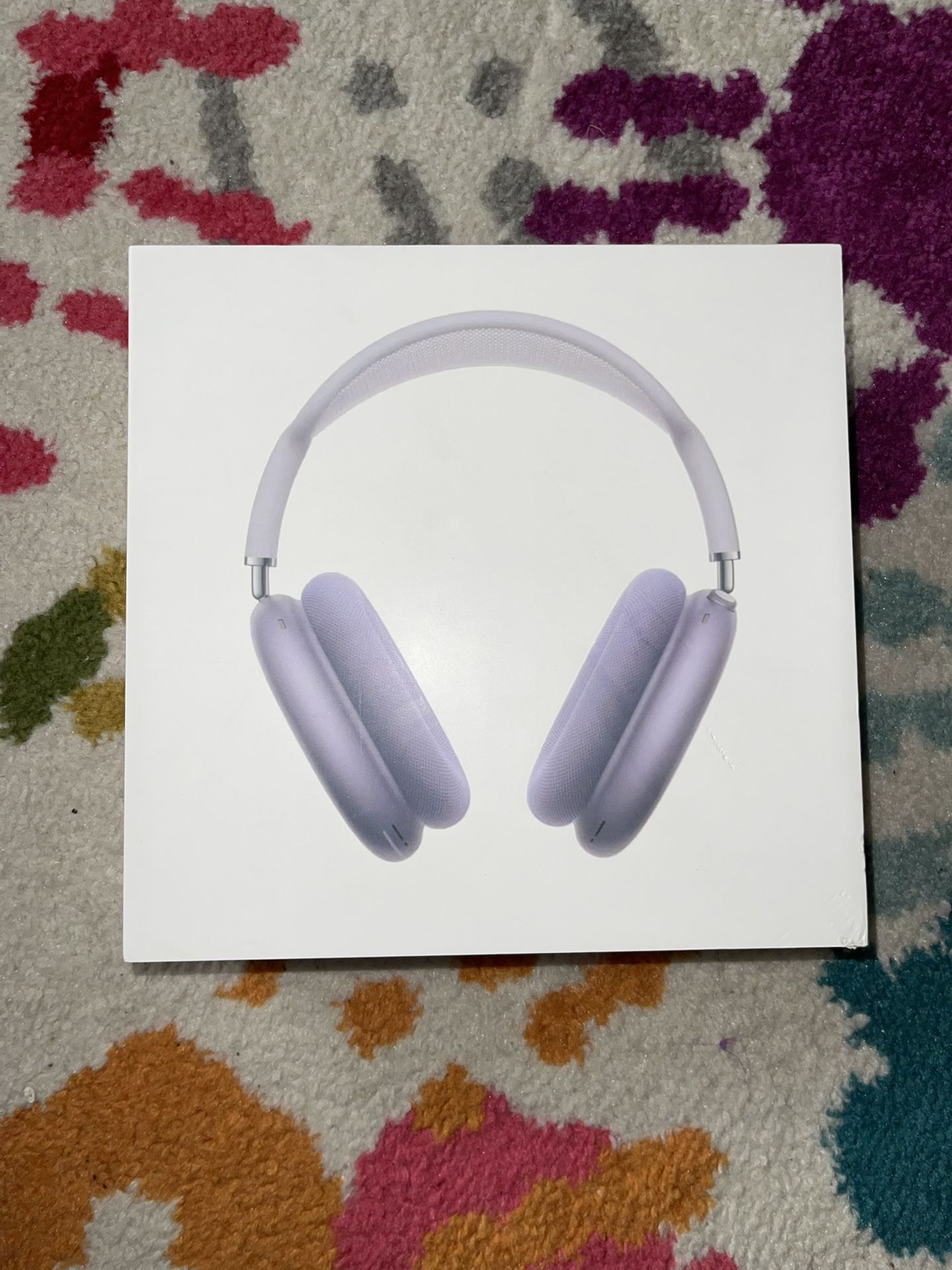 APPLE AIROD MAX HEADPHONES