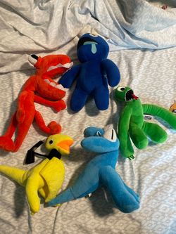 Rainbow Friends