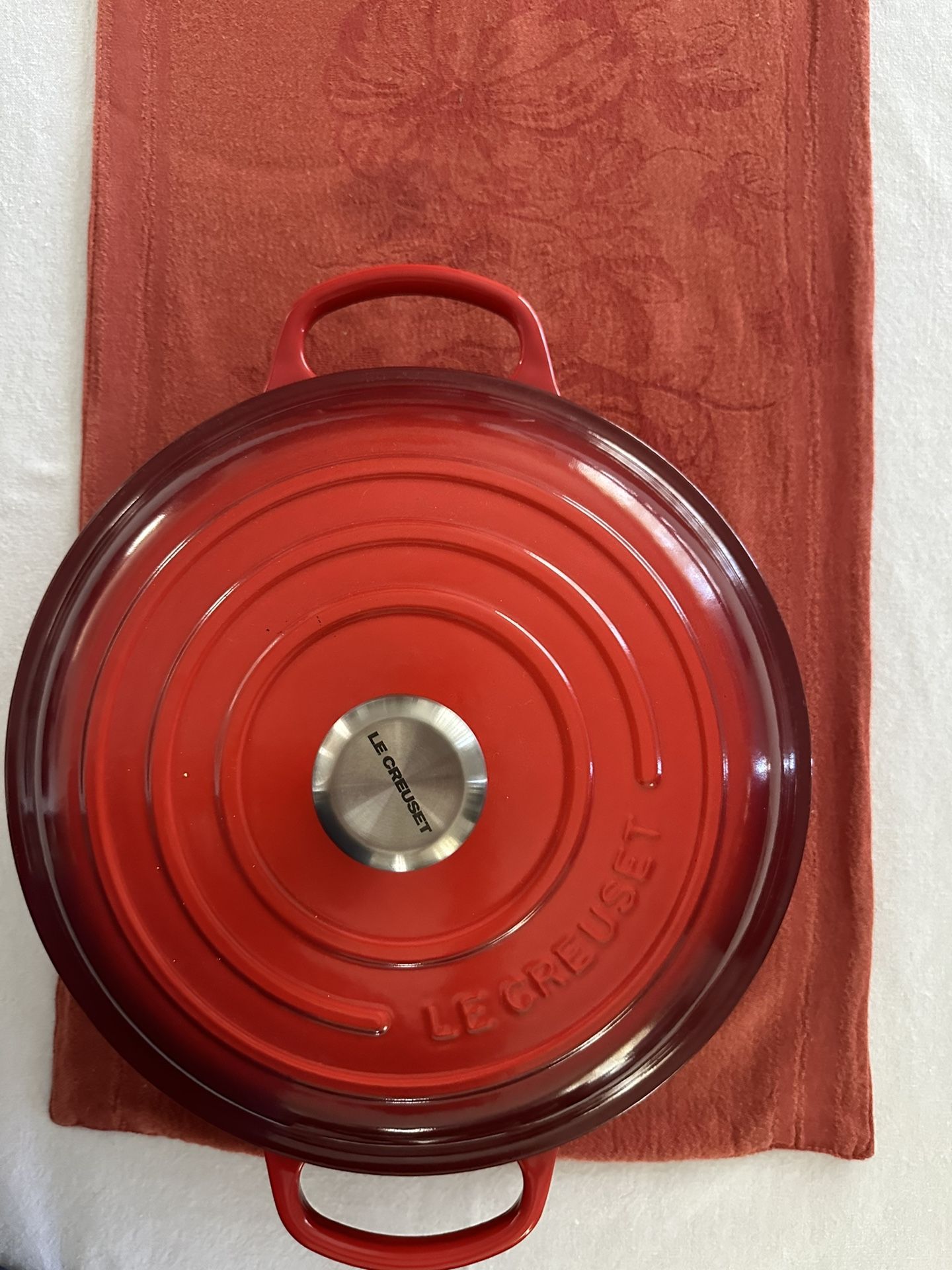 Le Creuset Braiser
