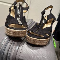 Michael Kors  Size 6 Female High Heel Shoes 3’’  For Fashion And Party 