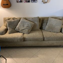 Sleeper Sofa Clean 