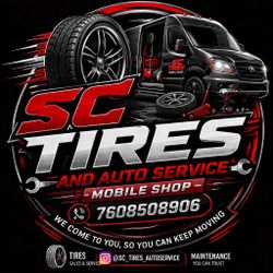 Used tires