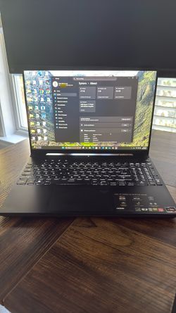 ASUS TUG Gaming A16 FA617NT