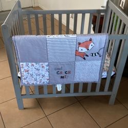 Baby Crib 