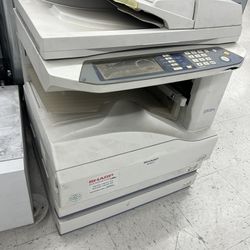 Sharp AR-M277 multifunction photocopy/printer