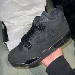 jordan 4 black cats (2025 release)