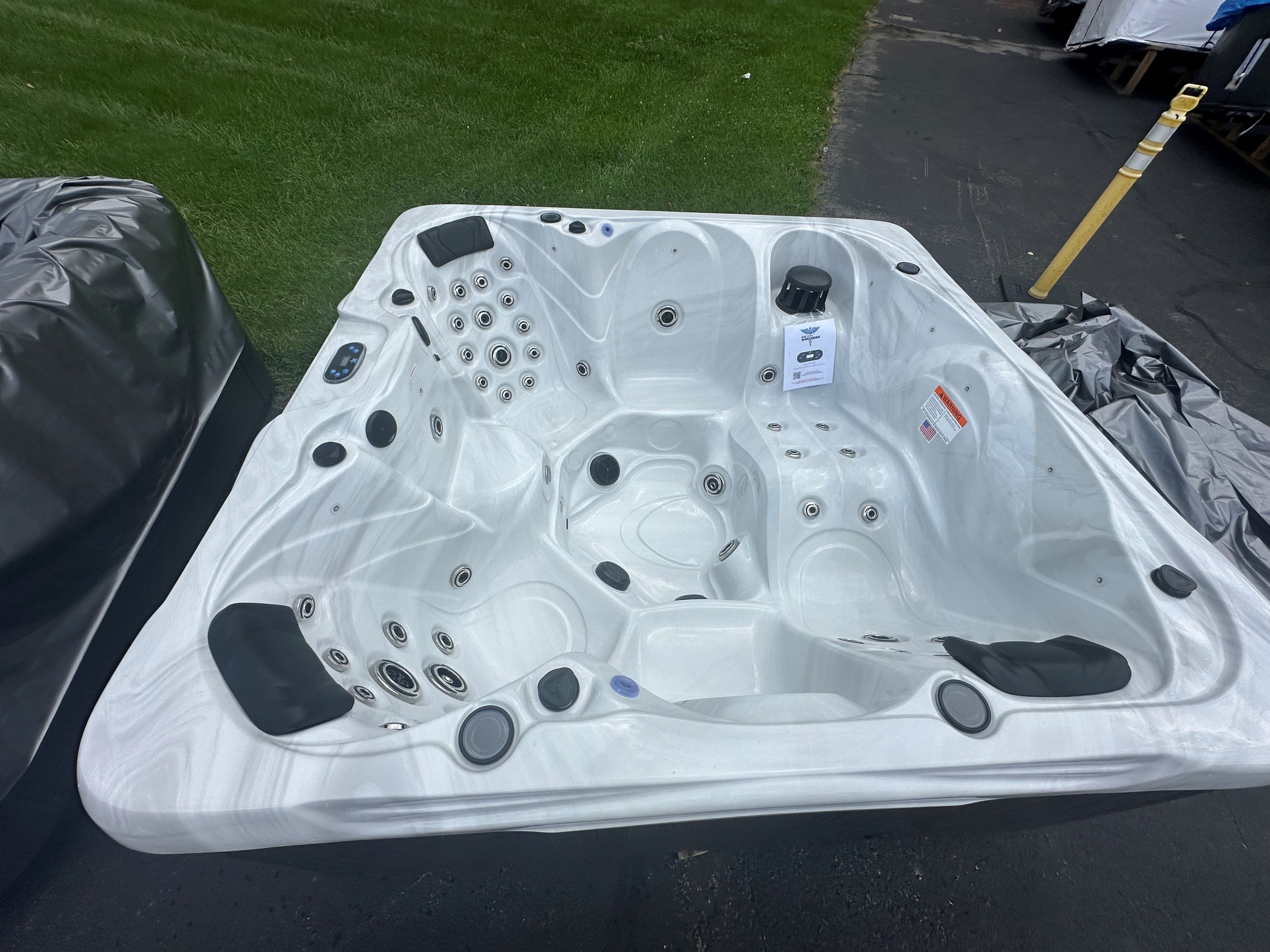 Dr. Wellness Tranquility G6 Spa (TX04)