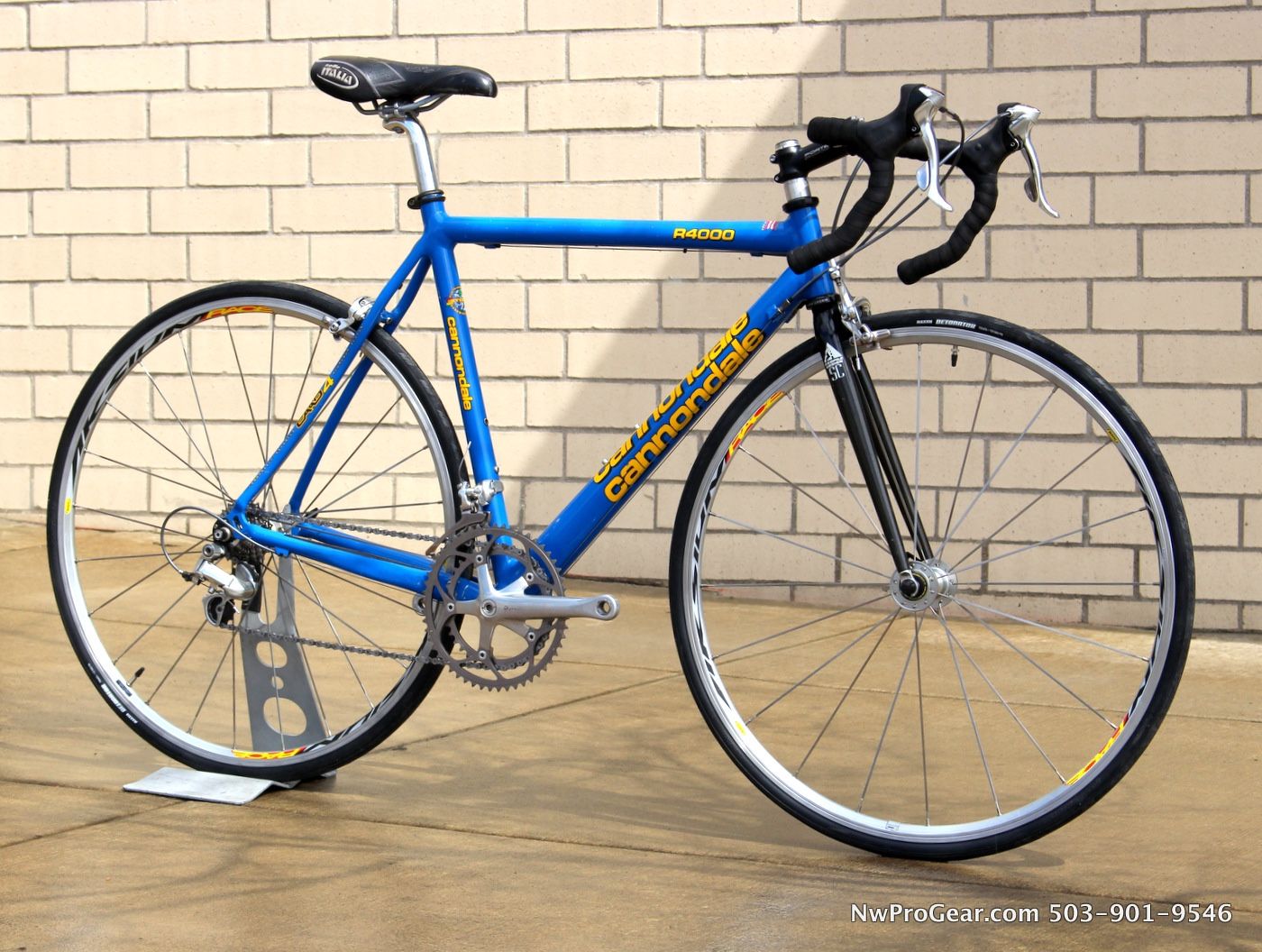 CANNONDALE R4000 Road deutz bike