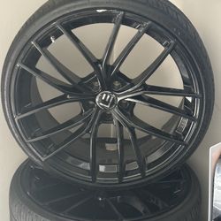 22 Inch Rims