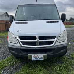 2008 Dodge Sprinter