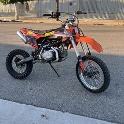 2021 Tao Tao 140cc 4 stroke