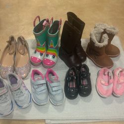 Zapatos, Botas, Tennis