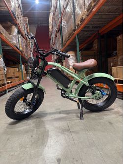 Electric bicycle