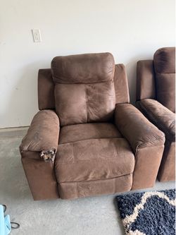 3 piece reclining sectional