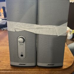 Bose Companion 2, Series 2 Multimedia Speakers