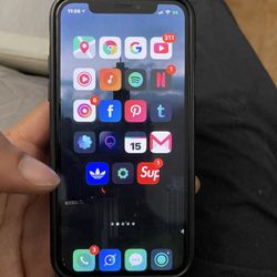 iPhone X Fully Unlocked