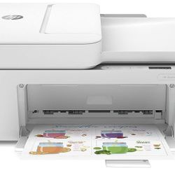HP DeskJet Plus 4155 Wireless All-in-One Printer (Renewed)