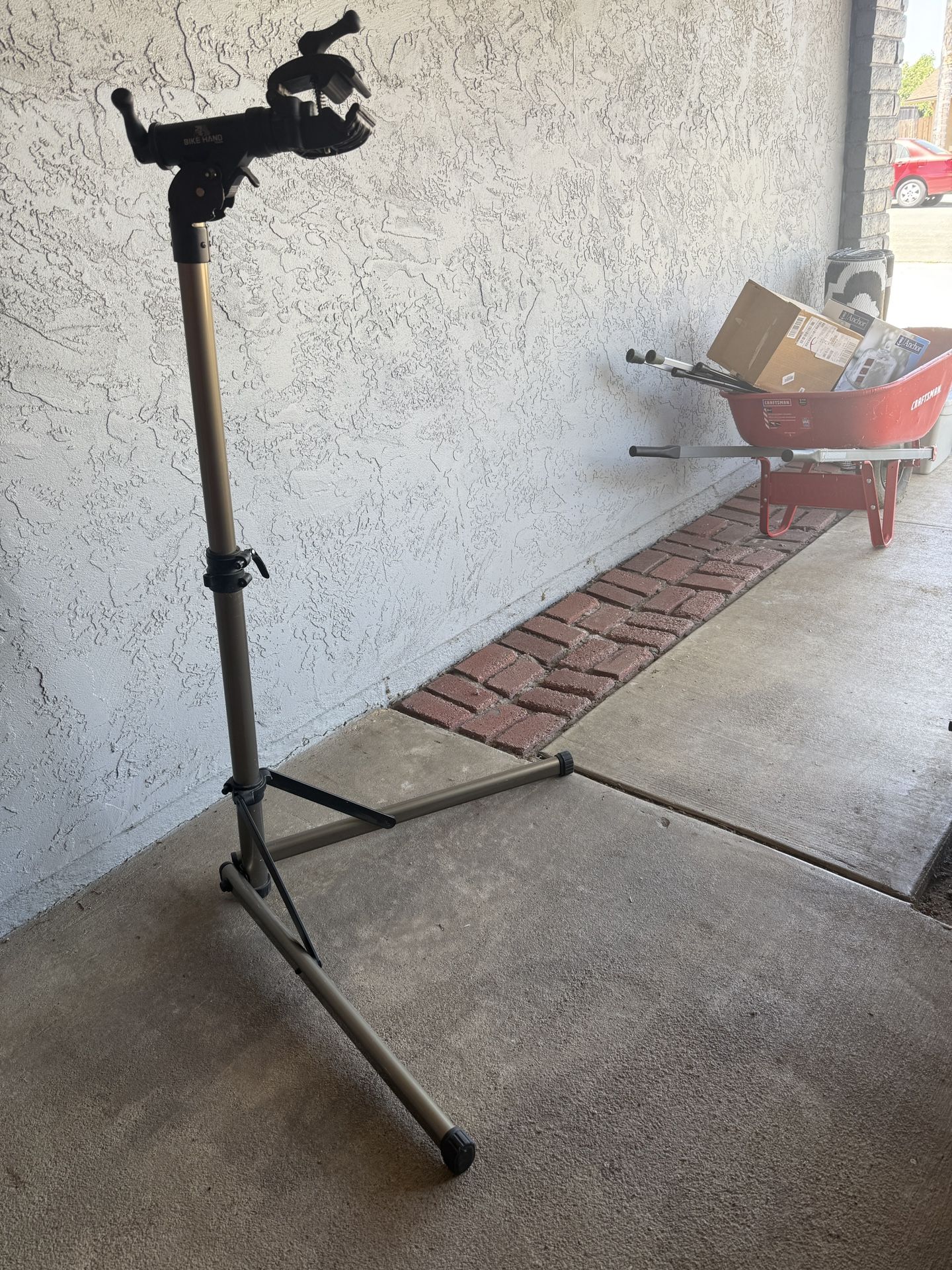 Bike Stand