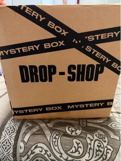 Drop Shop Mystery Box