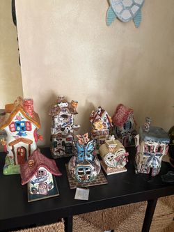Blue Sky ceramics collection