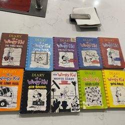 10 Books